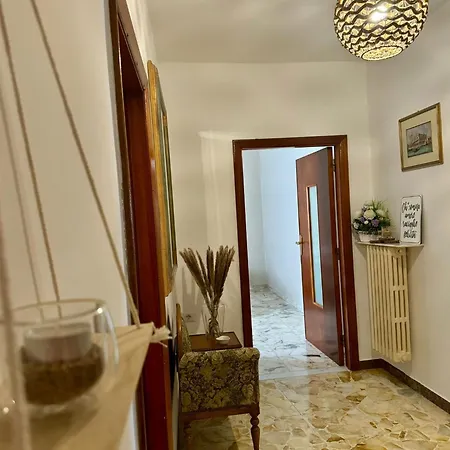 Ely House Apartment Monte Sant'Angelo