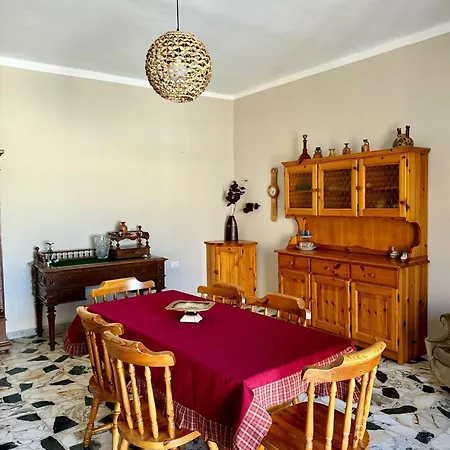 Ely House Lejlighed Monte Sant'Angelo