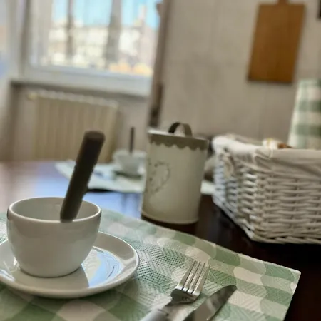 Ely House Apartment Monte Sant'Angelo