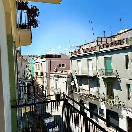 Ely House Apartment Monte Sant'Angelo